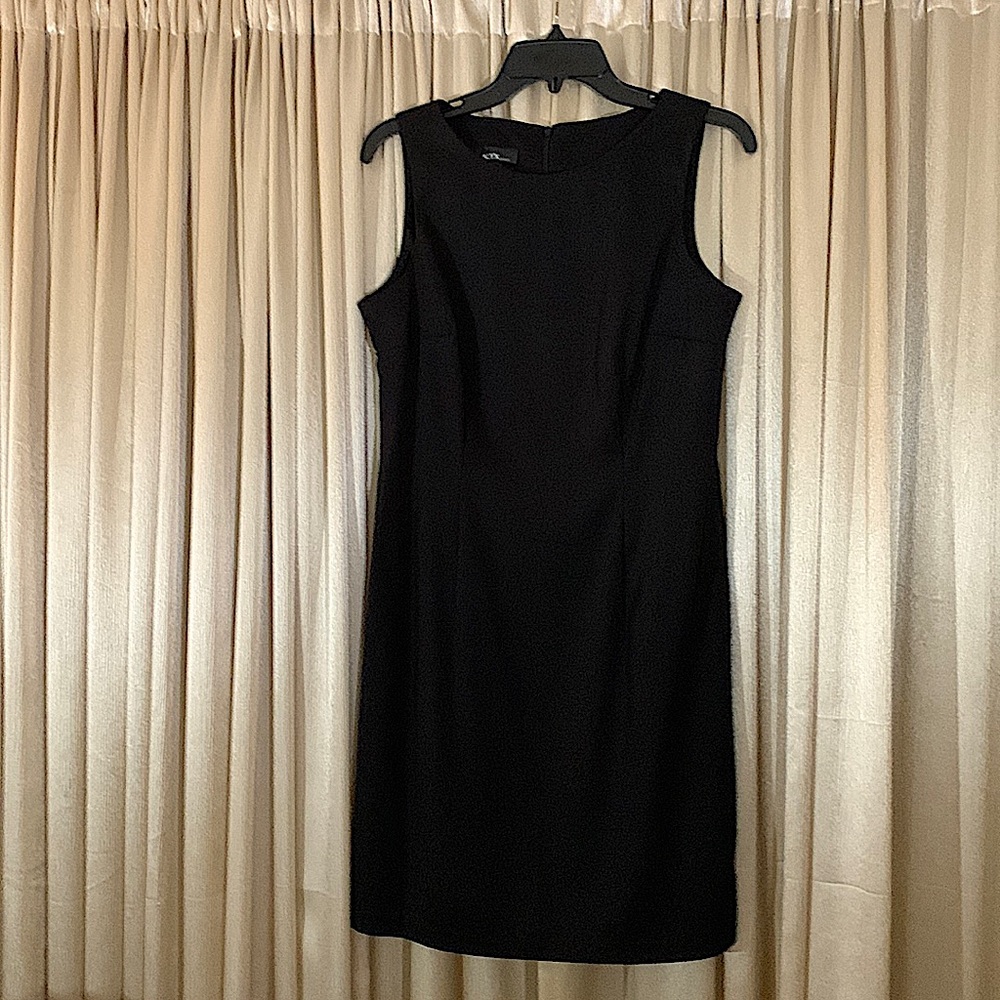 ALYX Sheath Dress. Size 10. Black.